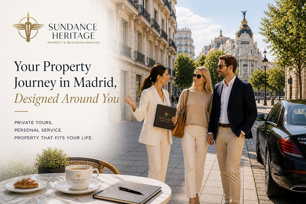 A different way to buy property in Madrid: private property tours tailored to you