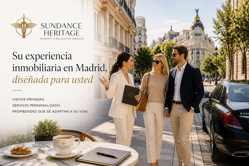 Una forma diferente de comprar vivienda en Madrid: visitas privadas diseñadas para usted